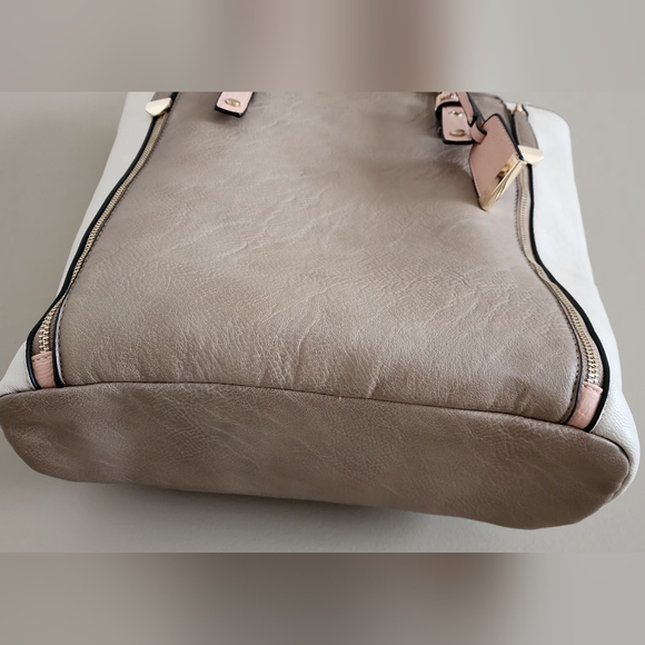 Call It Spring colorblock shoulder bag - Picture 3 of 8